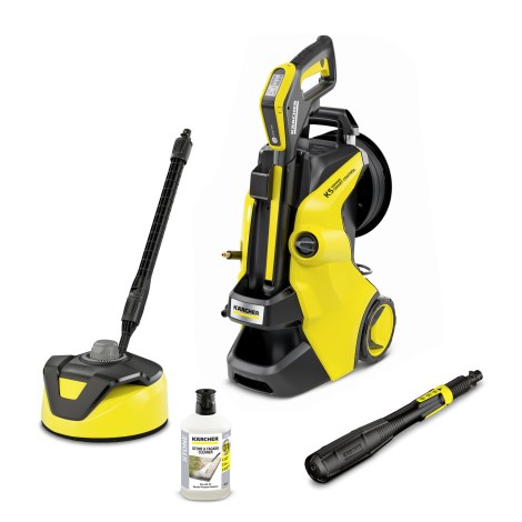 Aukšto slėgio plovykla Karcher K 5 Premium Smart Control Home; 2100 W