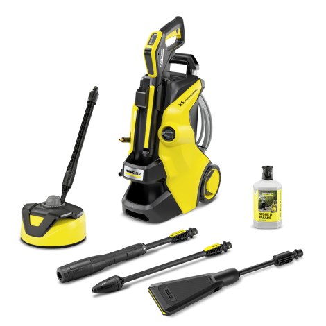 Aukšto slėgio plovykla Karcher K 5 Power Control Flex Home eco!Booster