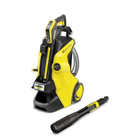 Aukšto slėgio plovykla Karcher K 5 Smart Control Flex