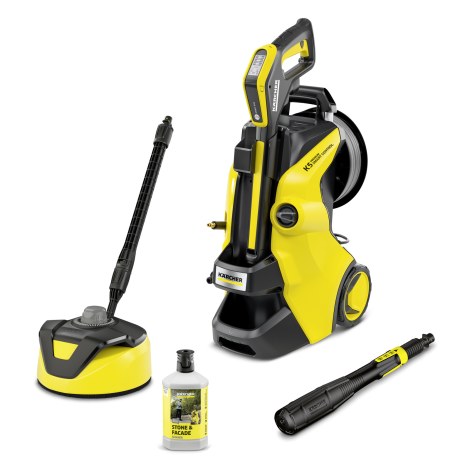 Aukšto slėgio plovykla Karcher K 5 Premium Smart Control Flex Home