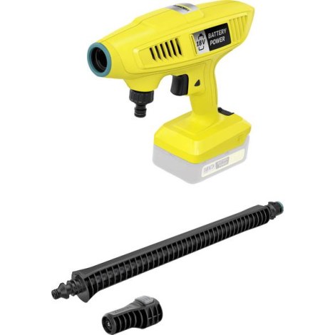 Plovykla Karcher KHB 4-18; 18 V (be akumuliatoriaus ir pakrovėjo)