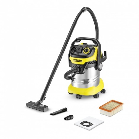 Dulkių siurblys Karcher WD 5 P Premium (pažeista pakuotė)