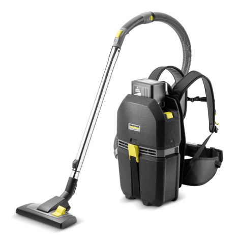 Akumuliatorinis dulkių siurblys Karcher BVL 5/1 Bp Pack; 36 V; 1x6,0 Ah akum.