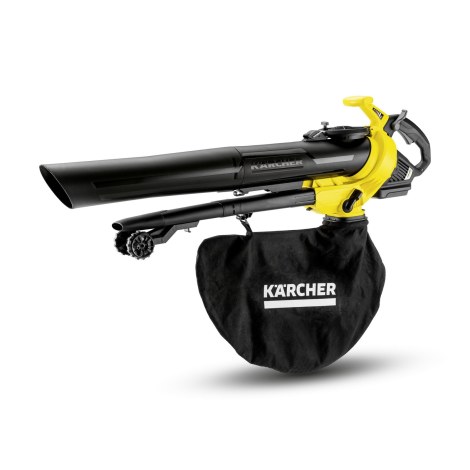 Akumuliatorinis lapų siurblys-pūstuvas Karcher BLV 36-240; 36 V (be akumuliatoriaus ir pakrovėjo) (pažeista pakuotė)
