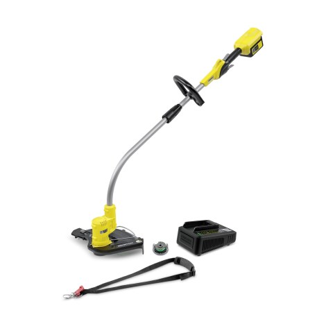 Žoliapjovė - trimeris Karcher LTR 36-33; 36 V; 1x2,5 Ah akum.