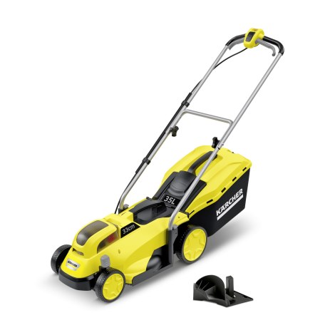 Vejapjovė Karcher LMO 18-33; 18 V (be akumuliatoriaus ir pakrovėjo)