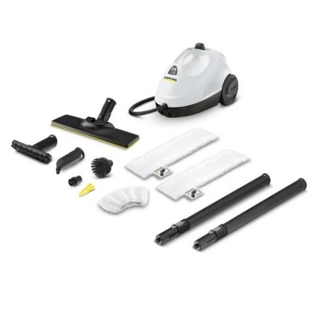 Garo valytuvas Karcher SC 2 EasyFix Premium White EU 