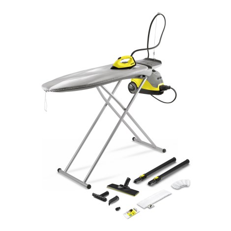 Garo valytuvas Karcher SI 4 EasyFix Iron