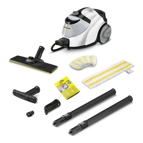 Garo valytuvas Karcher SC 5 EasyFix Iron Plug