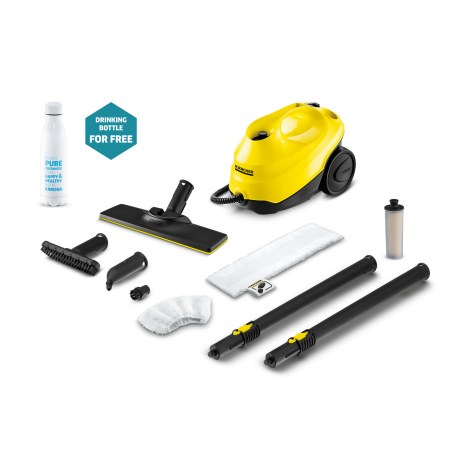 Garo valytuvas Karcher SC 3 EasyFix + Dovana