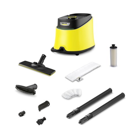Garo valytuvas Karcher SC 3 Deluxe EasyFix