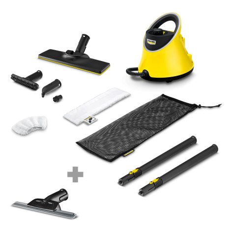 Garo valytuvas Karcher SC 2 Deluxe Limited Edition