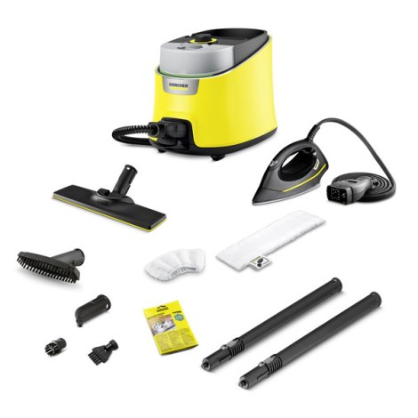 Garo valytuvas Karcher SC 4 Deluxe EasyFix Iron EU