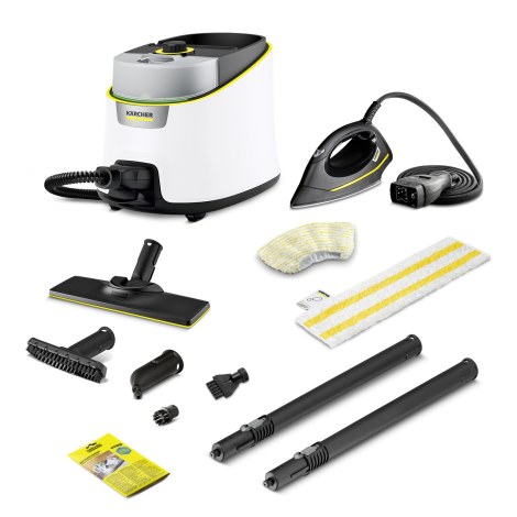 Garo valytuvas Karcher SC 4 Deluxe Iron