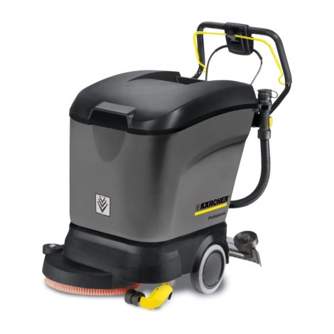 Grindų plovimo įrenginys Karcher BD 40/25 C Bp Pack