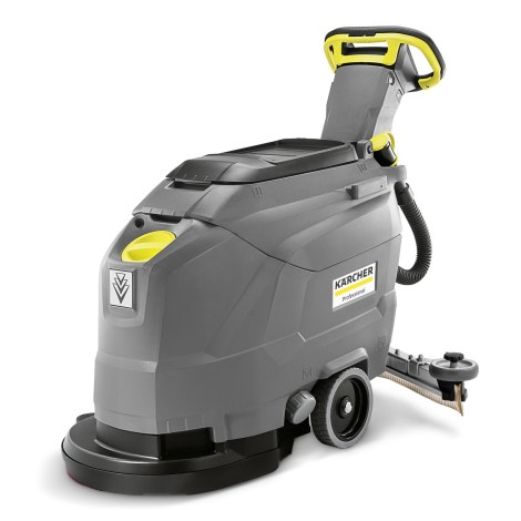 Grindų plovimo mašina Karcher BD 43/35 C Classic Ep