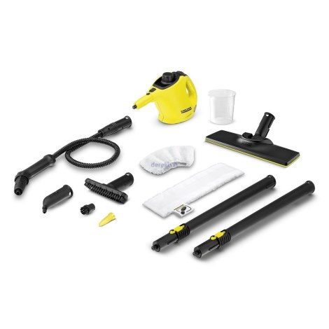 Garo valytuvas Karcher SC 1 EasyFix Premium yellow EU