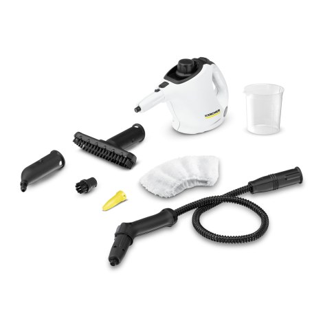 Garo valytuvas Karcher SC 1 Premium White EU 