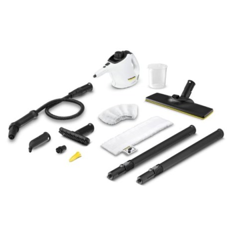Garo valytuvas Karcher SC 1 EasyFix Premium White EU 