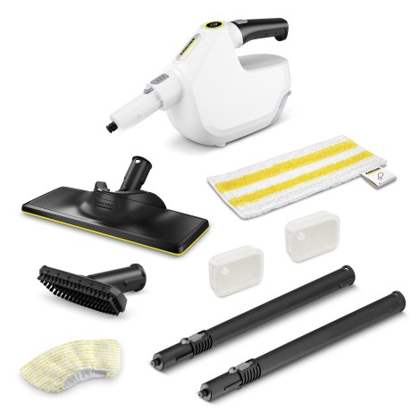 Garo valytuvas Karcher SC 1 Multi & Up Plus