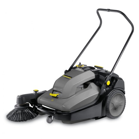 Mechaninė šluota Karcher KM 70/30 C Bp Pack Adv;12 V; 1x26 Ah akum.