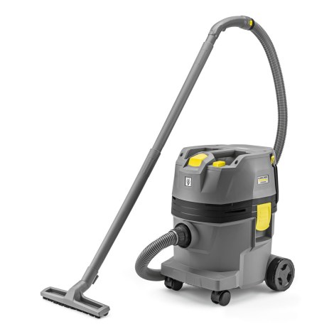Akumuliatorinis siurblys Karcher NT 22/1 Ap Bp L; 36 V (be akumuliatoriaus ir pakrovėjo)