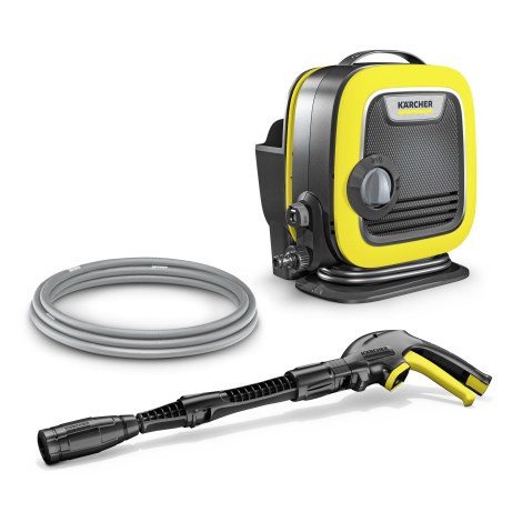 Aukšto slėgio plovykla Karcher K Mini
