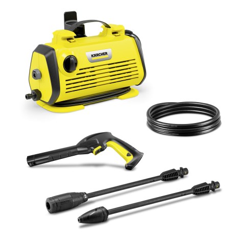 Aukšto slėgio plovykla Karcher K 3 Horizontal