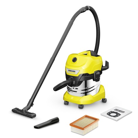 Sauso-drėgno valymo siurblys Karcher WD 4 S V-20/4/35