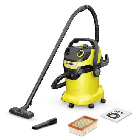 Sauso-drėgno valymo siurblys Karcher WD 5 V-25/5/22