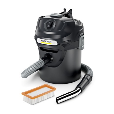 Pelenų siurblys Karcher AD 2 (ekspozicinė prekė)