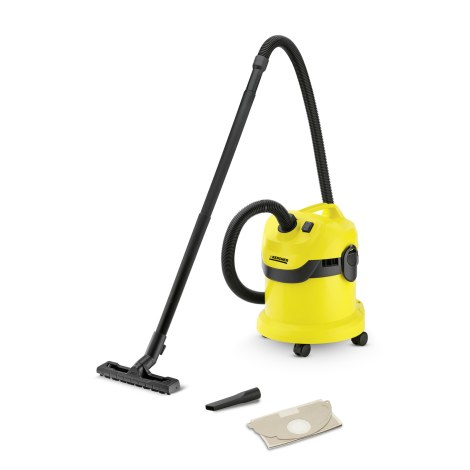 Sauso-drėgno valymo siurblys Karcher WD 2 1.629-783.0