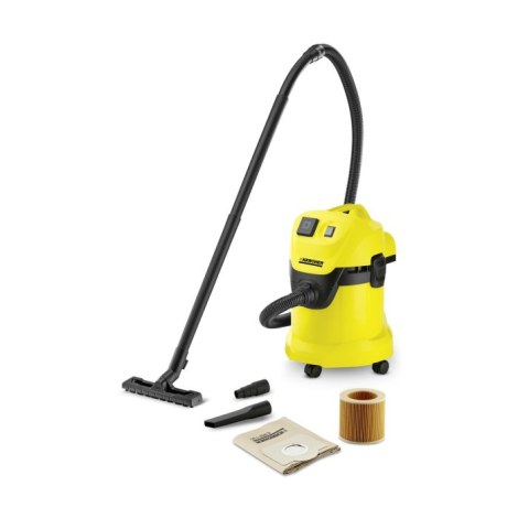 Sauso-drėgno valymo siurblys Karcher WD 3 P