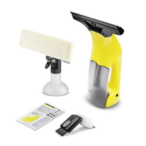 Langų valytuvas Karcher WV 1 Plus Frame Edition (naudota)