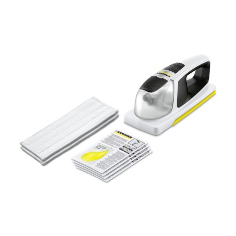 Langų valytuvas Karcher KV 4 Premium White EU 