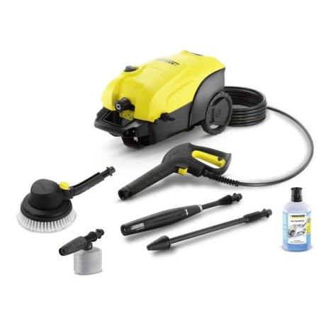 Aukšto slėgio plovykla Karcher K 4 Compact Car