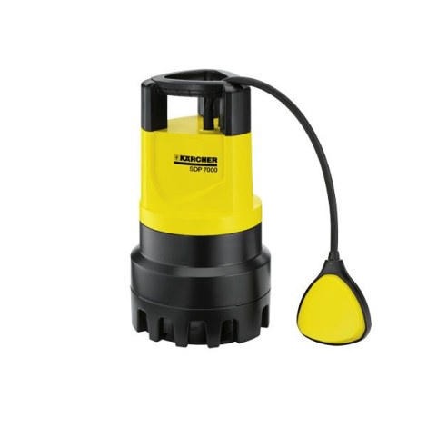 Drenažinis vandens siurblys Karcher SDP 7000