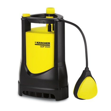 Drenažinis vandens siurblys Karcher SDP 9500