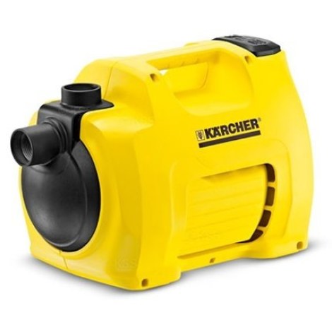 Vandens siurblys Karcher BP 3 Garden (pažeista pakuotė)