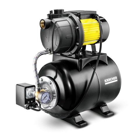 Vandens siurblys Karcher BP 5 Home EU