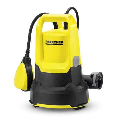 Drenažinis vandens siurblys Karcher SP 2 Flat