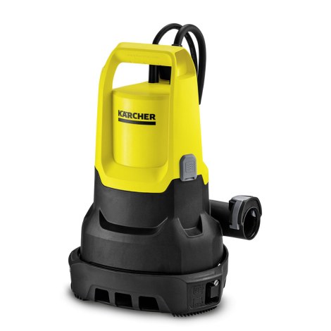 Drenažinis vandens siurblys Karcher SP 5 Dual EU
