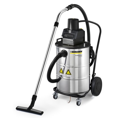 Sauso-drėgno valymo siurblys Karcher NT 801 B1 M S EU