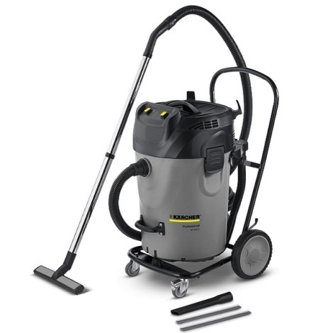 Sauso-drėgno valymo siurblys Karcher NT 70/2 Tc EU