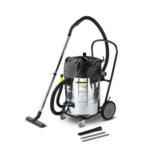 Sauso-drėgno valymo siurblys Karcher NT 70/2 Me Tc EU