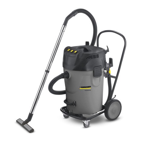 Sauso-drėgno valymo siurblys Karcher NT 70/3 Tc