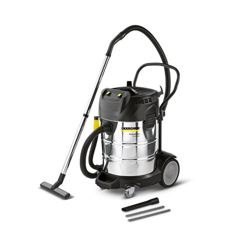 Sauso-drėgno valymo siurblys Karcher NT 70/2 Me