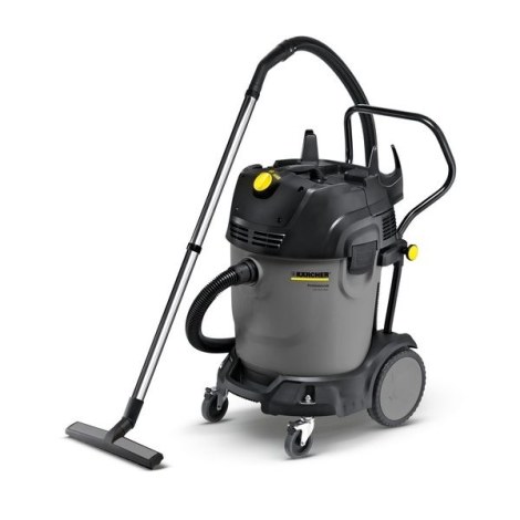 Sauso-drėgno valymo siurblys Karcher NT 65/2 Tact2