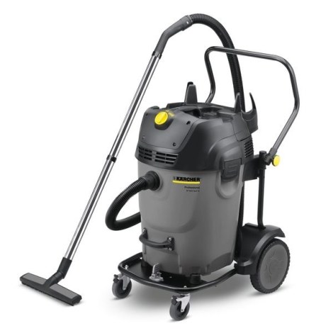 Sauso-drėgno valymo siurblys Karcher NT 65/2 Tact2 Tc