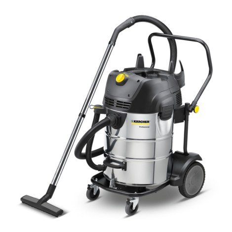 Sauso-drėgno valymo siurblys Karcher NT 752 Tact Me Tc EU